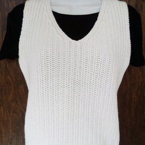 Women's J Crew vest